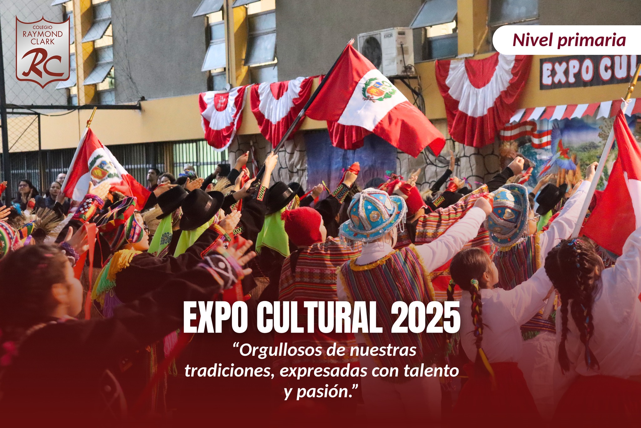 Expo Cultural 2025 – Nivel primaria