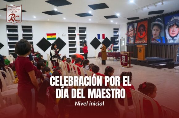 📸🎉 Compartimos con alegría algunas fotos de la hermosa celebración por el Día del Maestro organizada por nuestros pequeños del nivel inicial.