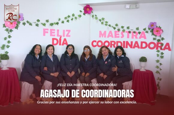 📚🌸 Día de la Coordinadora Académica