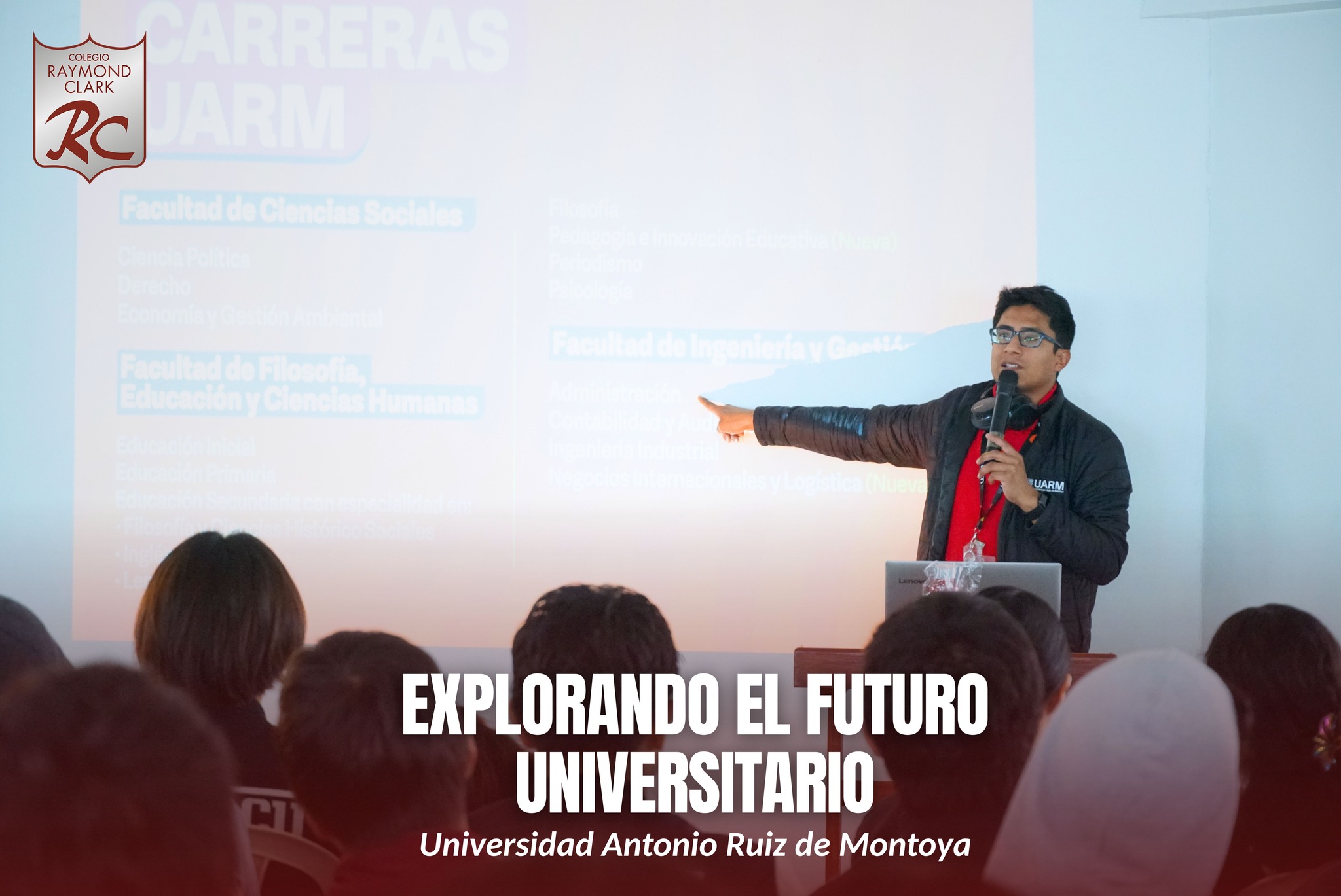 ¡Gracias por orientarlos en su camino al futuro! 🌟