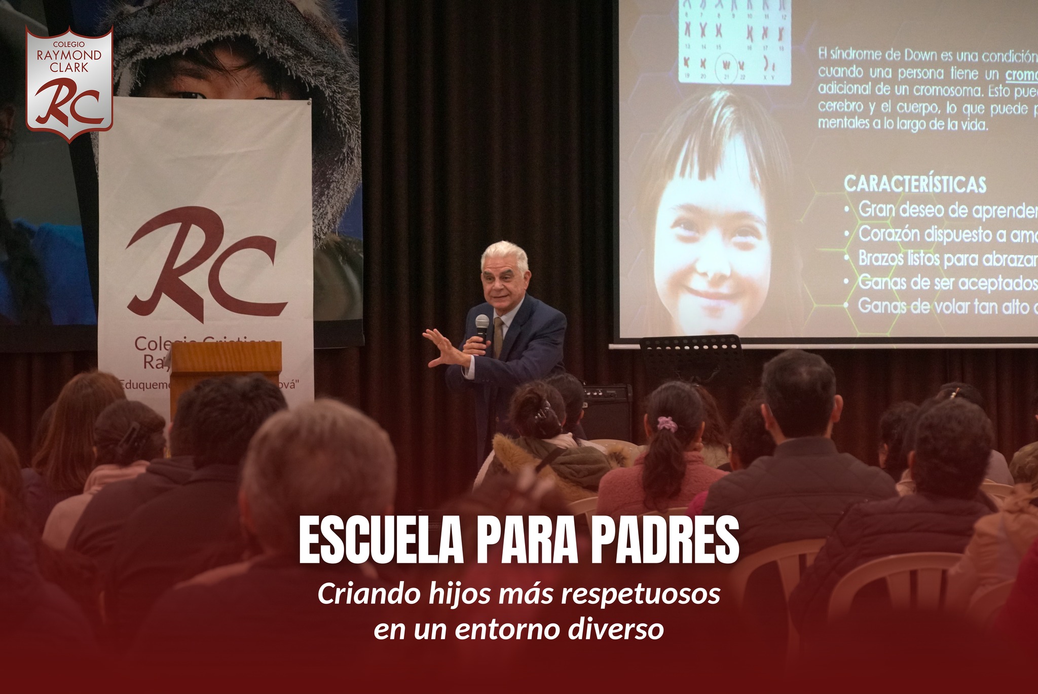 📸✨ Revive algunos momentos de nuestra Escuela para Padres ✨👨‍👩‍👧‍👦