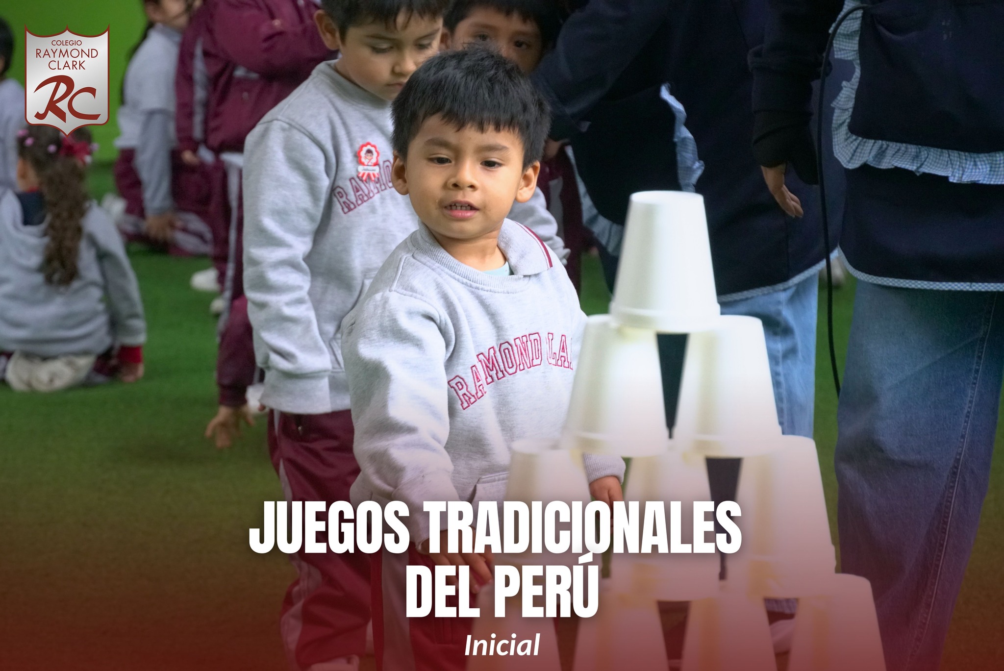 🎉Nuestros pequeños del nivel Inicial vivieron una jornada llena de alegría y tradición
