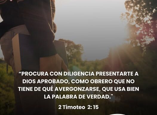 📖LECTURA EN 2 TIMOTEO 2:15