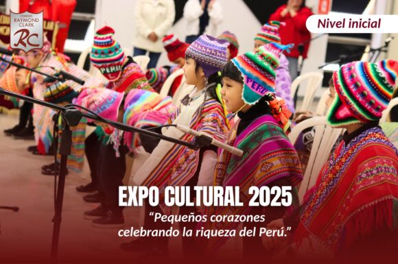 Expo Cultural 2025 – Nivel inicial