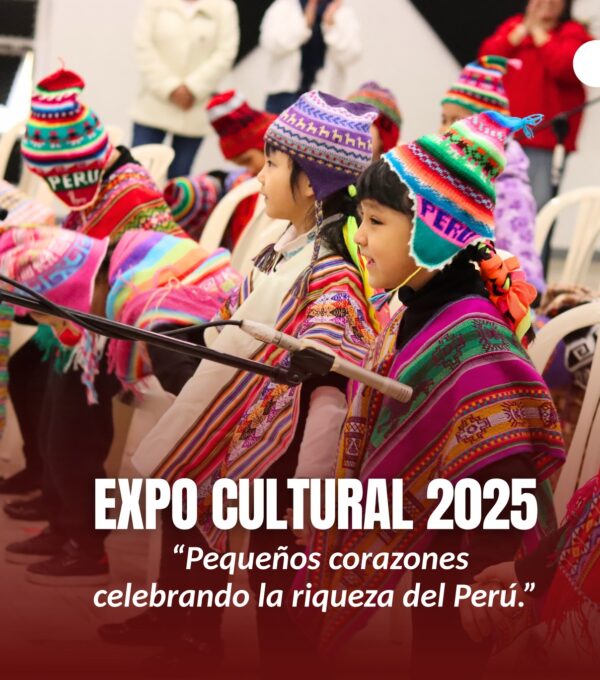 Expo Cultural 2025 – Nivel inicial