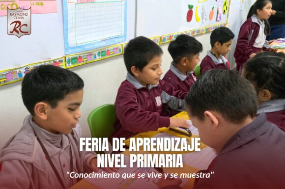 🎓📚 Día 2 – Feria de Aprendizaje | Nivel Primaria