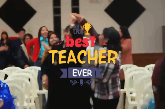 🎉👨‍🏫celebramos con mucha alegría el Día del Maestro! 🎉👩‍🏫