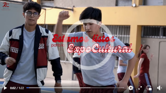 🎬 ¡Ensayos en acción!