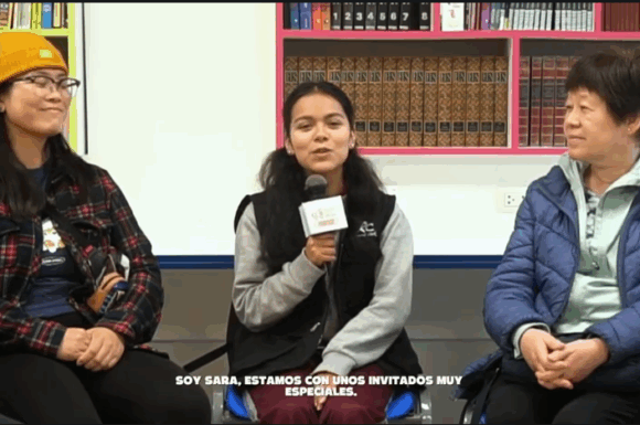 🎙️✨ En colaboración con nuestro Club de Periodismo