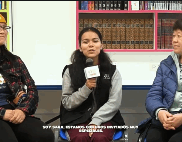 🎙️✨ En colaboración con nuestro Club de Periodismo