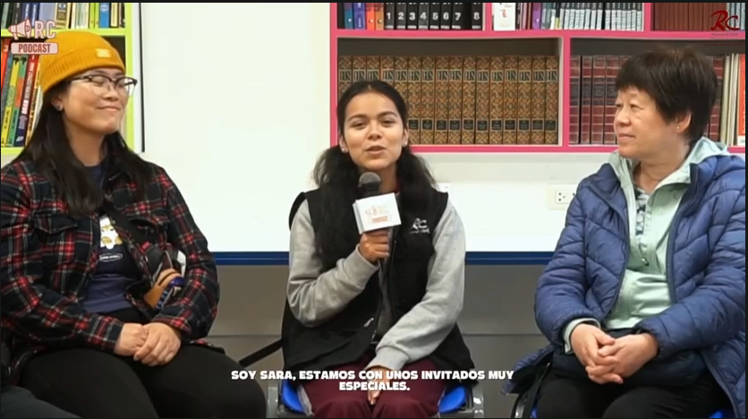 🎙️✨ En colaboración con nuestro Club de Periodismo