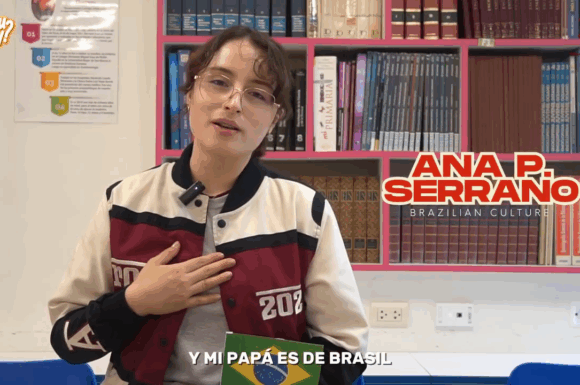 ✨ Conoce un poco más de la cultura brasileña