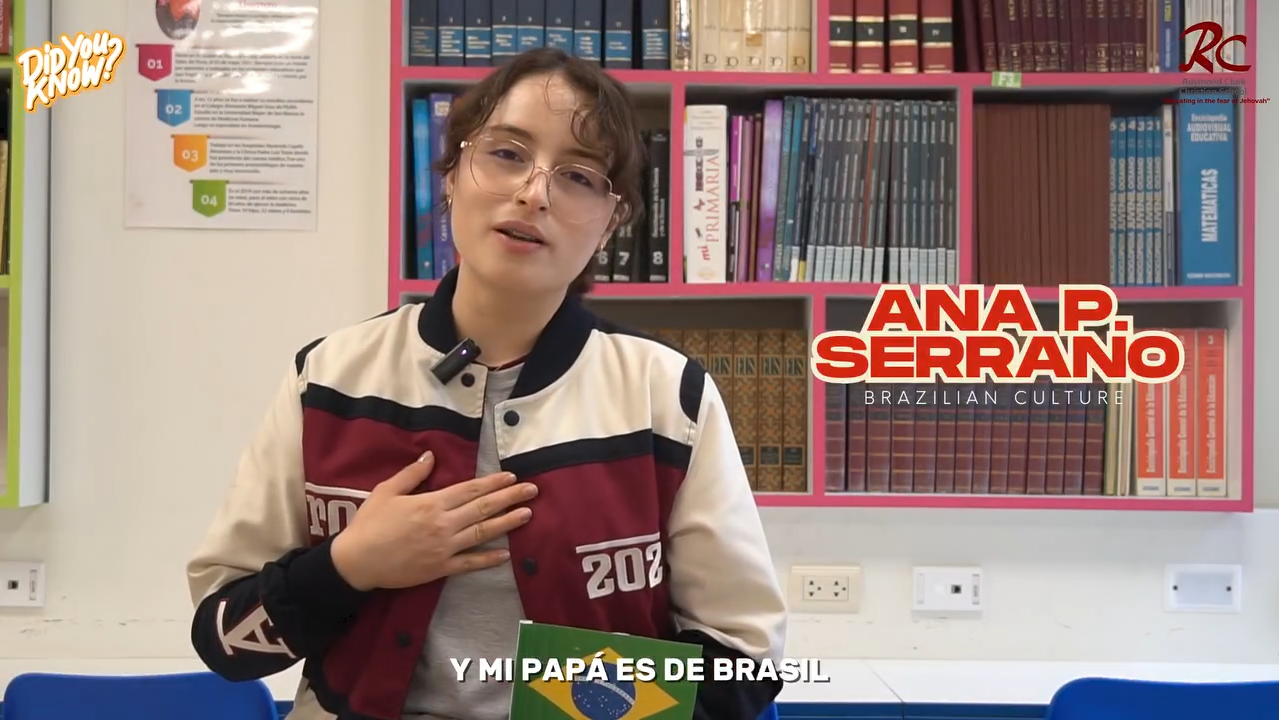 ✨ Conoce un poco más de la cultura brasileña