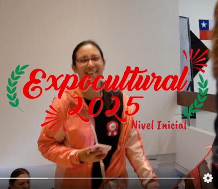 ✨ ExpoCultural 2025 – Nivel Inicial