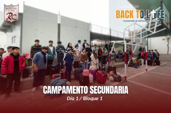 🏕️ ¡Así estamos viviendo nuestro Campamento “Back to Life”! 🌿🔥