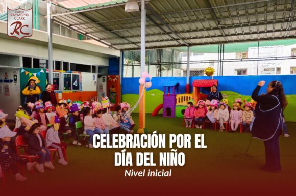 ✨ Hoy queremos compartir un poco de lo que fue el pasado viernes nuestra hermosa celebración por el Día del Niño en nuestro nivel Inicial 🎉👧🧒.