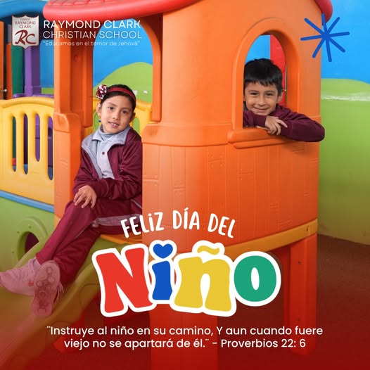 🌟👧🧒 ¡Feliz Día del Niño! 🎉💖