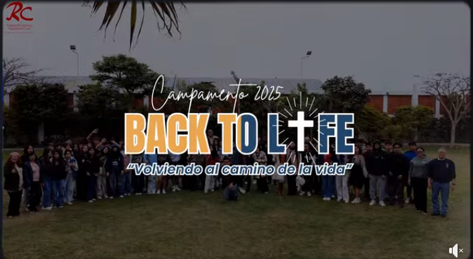 🎬✨ ¡Revive los mejores momentos del campamento de secundaria-Back to Life!Un resumen lleno de risas, aprendizajes, amistad y experiencias que quedarán para siempre en el corazón de cada uno. ❤️🏕️